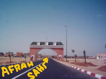 bab sahra